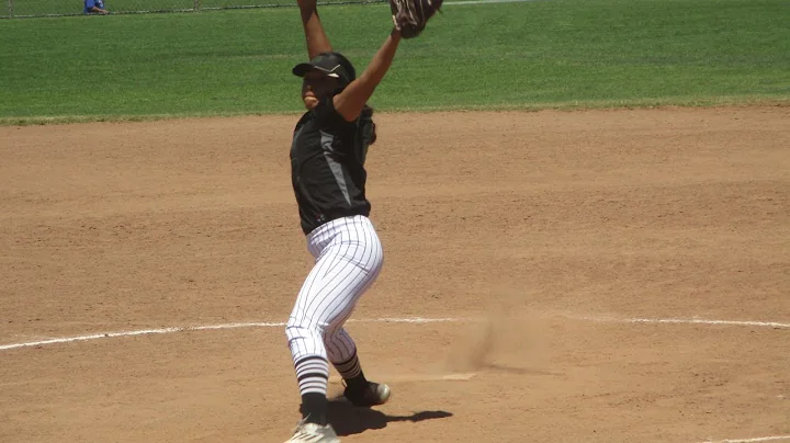 Analise De La Roca Becomes All-Time Strikeout Queen In POLA High Softball History!