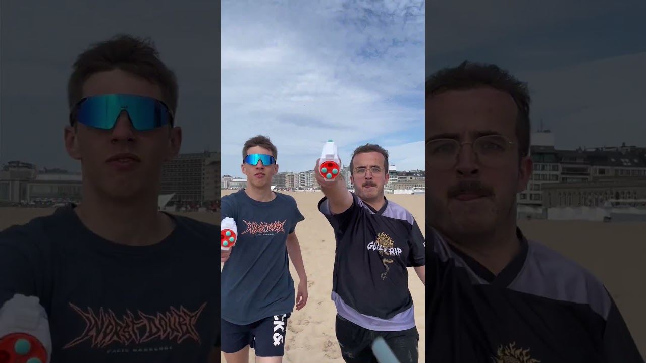 We’re enjoying the last couple days of summer 🌴 