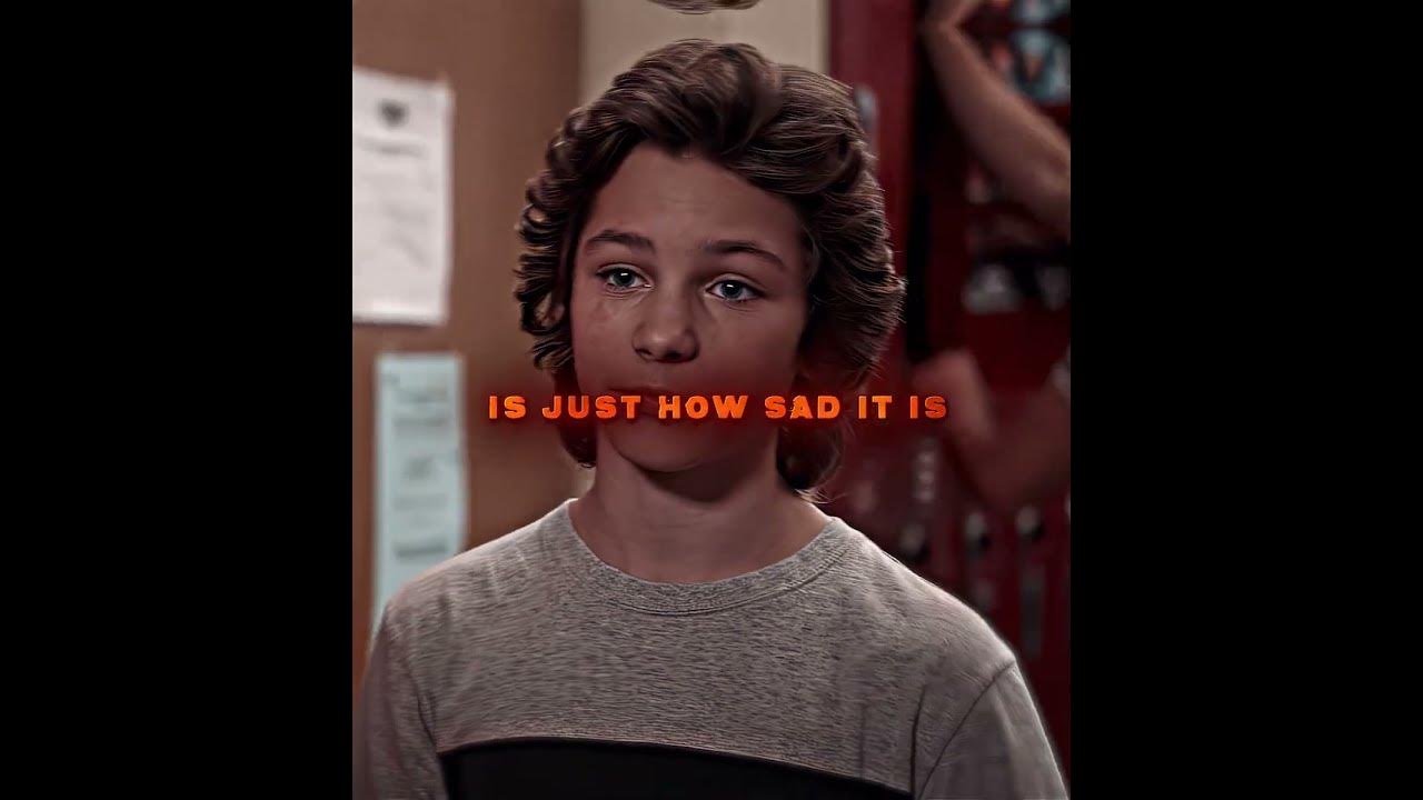 He got that guilt tripping rizz - "Georgie Cooper" Edit | Lady Gaga - Poker Face (Slowed) | #edit