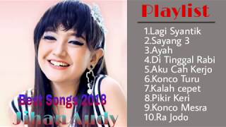 Jihan Audy Terbaru 2022 || Full Album || Slow Bass Jihan Audy Terbaru 2022 || Full Album || Slow Bass