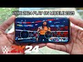 PLAY WWE 2K24 ON DEEPLINK CLOUD GAMING 2025 || WWE 2K24 CODY RHODES VS ROMAN REIGNS MATCH 2025