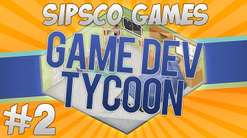 Game Dev Tycoon - Part 2 - Mace Swinger Reload