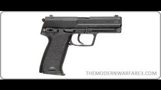Corpsecreate MW3 Wii MOAB With Every Gun: USP .45
