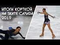 Медведева шестая Трусова третья на Skate Canada последние новости фигурного катания 2019