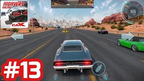 CarX Highway Racing - Gameplay Walkthrough - Part 13 Sunrise Club (iOS/Android)