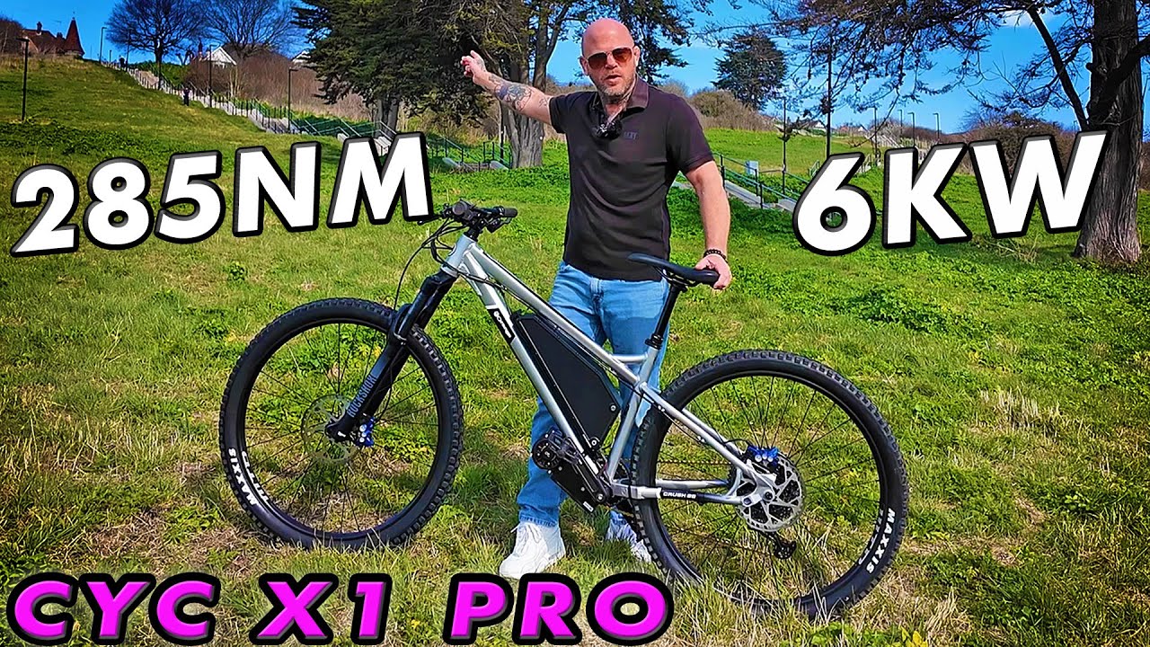 Testing The Fastest & Most Powerful E-Bike Kit You Can Buy!