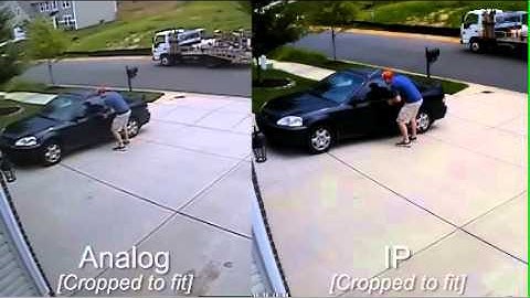 IP vs Analog Residential