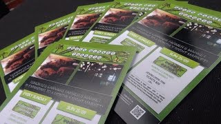 Green Market Pop-Up Pot-Luck PROMO TRAILER