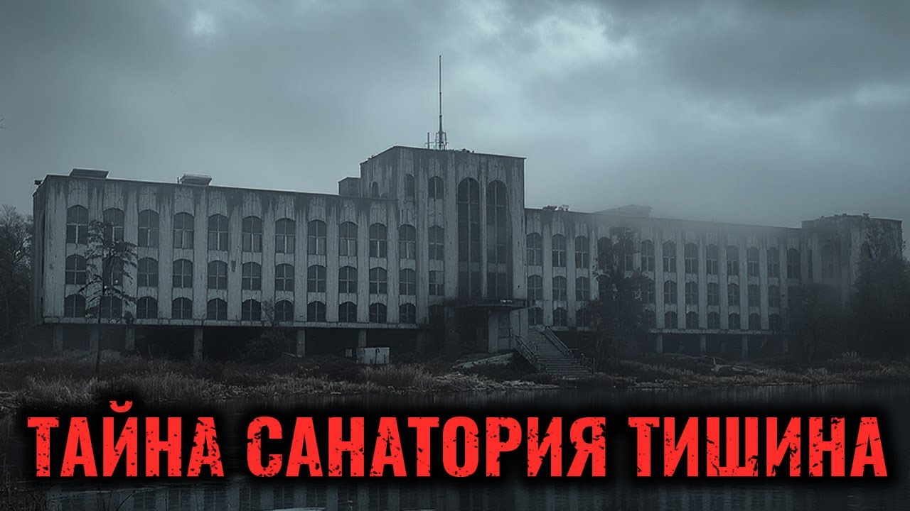 ТИШИНА ОЗЕРА: Тайна Санатория 1972 Года