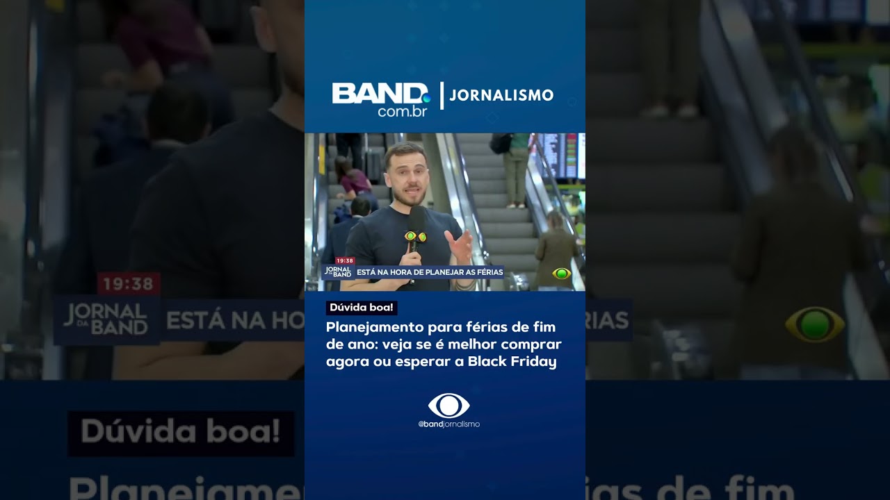 Planejamento para férias de fim de ano: veja se é melhor comprar agora ou esperar a Black Friday