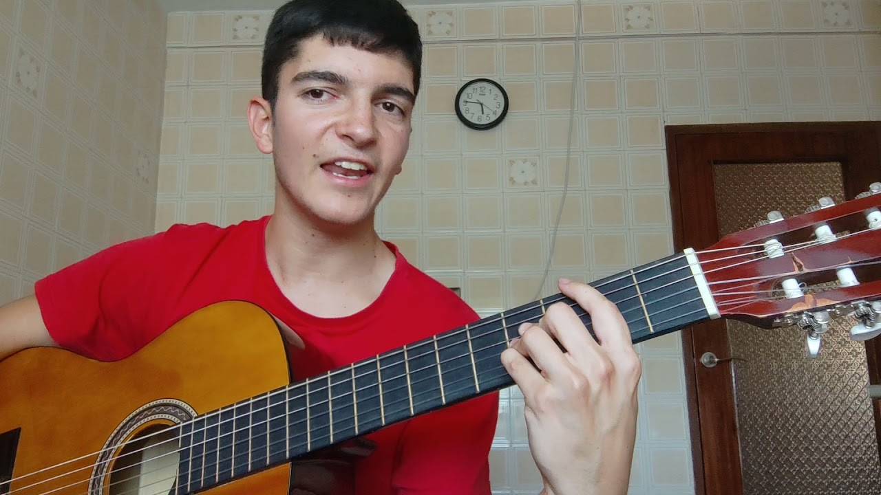 Fran Perea - Uno más uno son siete (cover by guakaaa) - YouTube