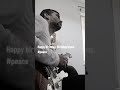 Birthday blues. Beat collected - thanks. #peace #guitar #happybirthday #birthdayblues