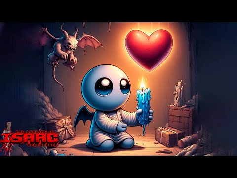 Видео: 12 СЕРДЕЦ СО СТАРТА, НО ЕСТЬ ОДНО НО... ➢ Прохождение: The Binding of Isaac: Repentance (TBOI) #205