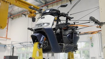 Meet the Juggernaut | Ather