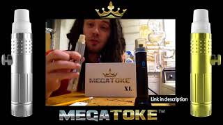 @Yoo Dabba Dabba - Megatoke Review : DR.DABBER MEGATOKE COMBO!!!