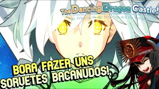 COMEÇA A MISSÃO DE RESGATE! The Dancing Dragon Castle #3 【FGO NA】