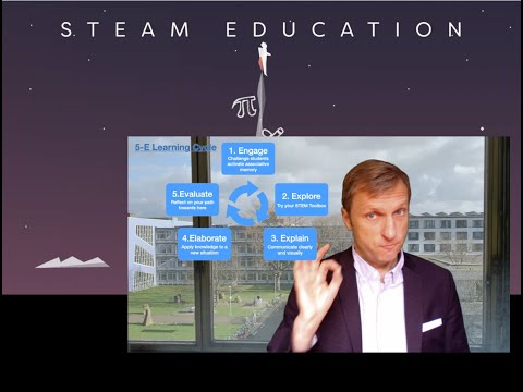 4. Making STEAM Education successful: The 5E Instruction Model