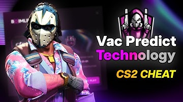 Baimless CS2 Cheat Vac Predict Technology (Bypass Anti Cheat explained)