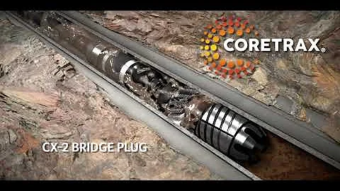 Coretrax CX-2 Bridge Plug