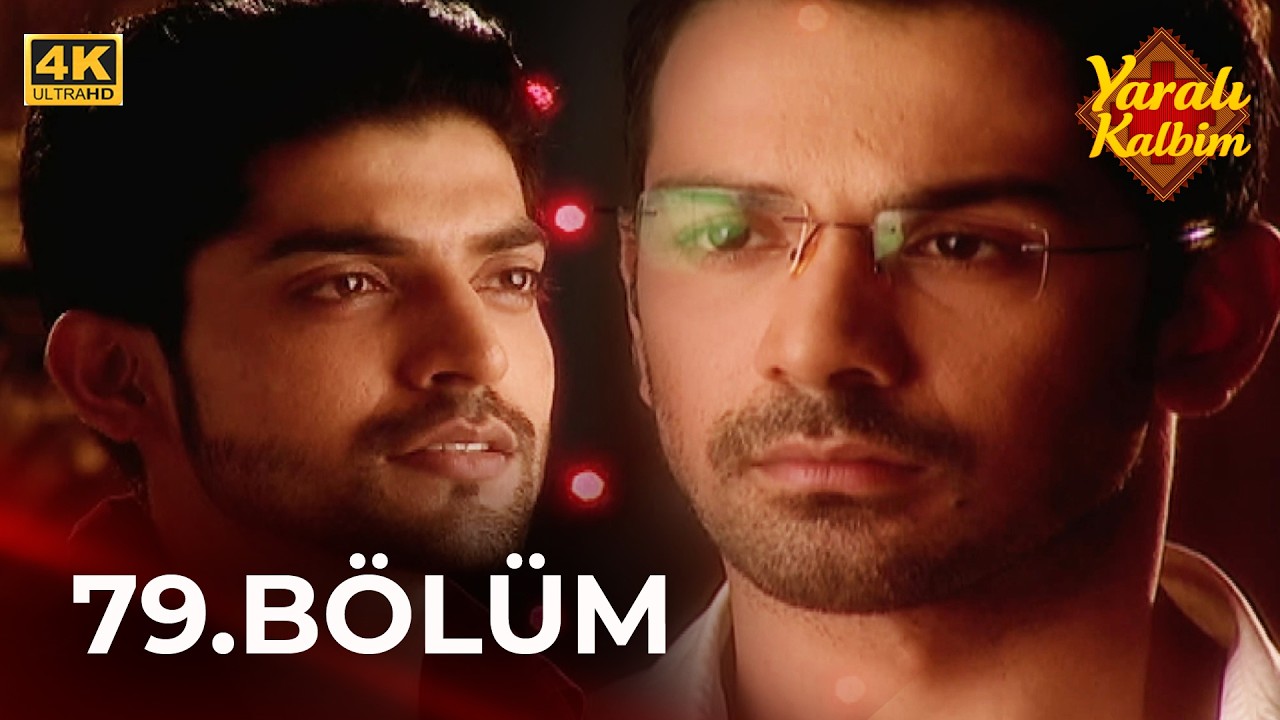 Yaralı Kalbim (Geet) Hint Dizisi 79. Bölüm 4K