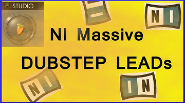 How to make dubstep leads using NI Massive Tutorial + free download