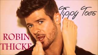 Watch Robin Thicke Tippy Toes video