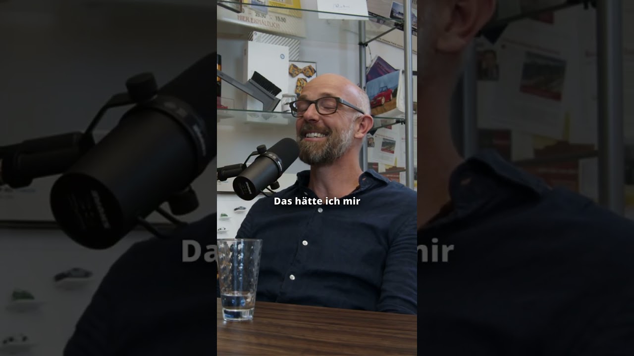 Würdest du dich das trauen? 🤔 #topdogpodcast #stephanmeurisch