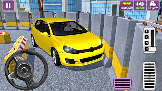 New Car Parking School Game: Sharp Turns & SUV Driving Multi-levels parking game - android gameplay screenshot 5