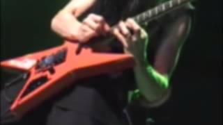 Trey Azagthoth Magic Solo of Evil Spells