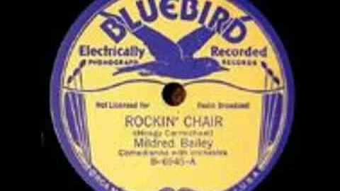 MILDRED BAILEY - All Too Soon (1941)