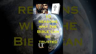 10 reason buys the Bible can be trusted #2026