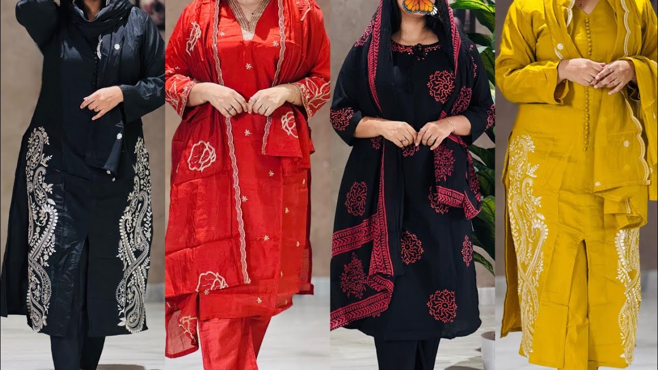 മിന്നും കളക്ഷൻ കുറഞ്ഞ വിലയിൽ 🤩 muslim girls modest wear #2026 eid collection @Aichuzz Boutique 