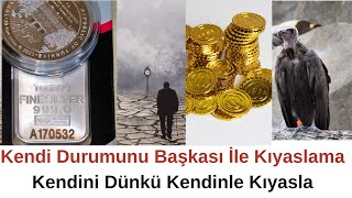 Dolar Kuru İzmire Fed Toplantıya Altın Ve Gümüş 2025 Beklentilerim