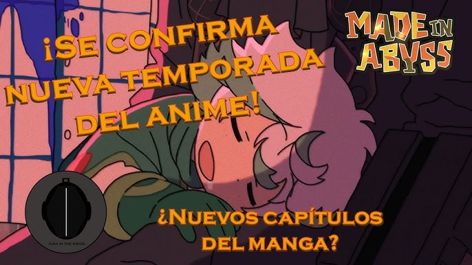 Srep Games Media - La segunda temporada de Made in Abyss ya se