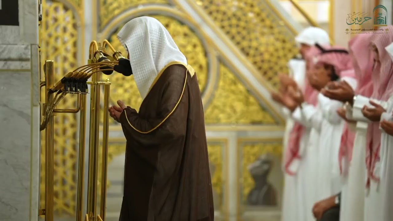 دعاء فضيلة الشيخ د. ‎#عبدالمحسن_القاسم من صلاة التراويح بـ ‎#المسجد_النبوي ليلة ٢٠ رمضان ١٤٤٦هـ