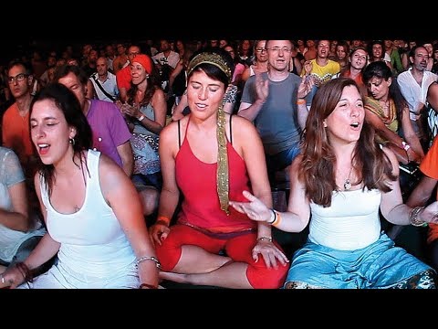 Mantra Sounds Into Silence Mantra Sounds Into Silence