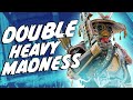 The BEST gun combo NO ONE uses - APEX LEGENDS PS4