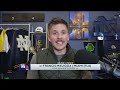 Giants select Francis Mauigoa No. 10 overall | 2026 NFL Draft Grades & Reaction