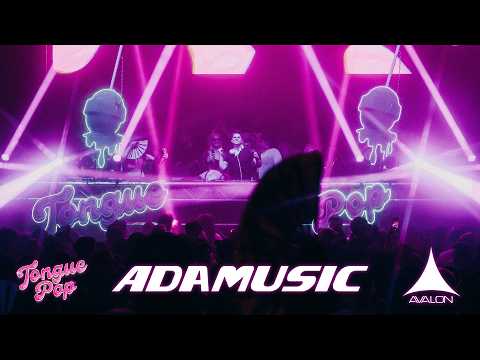 ADAMUSIC @ AVALON HOLLYWOOD - 'TOUNGE POP' RECAP!