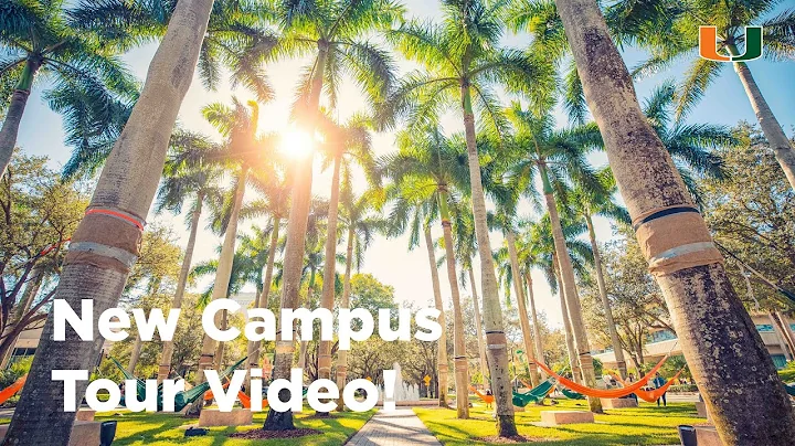 New Campus Tour Video!!! 2025