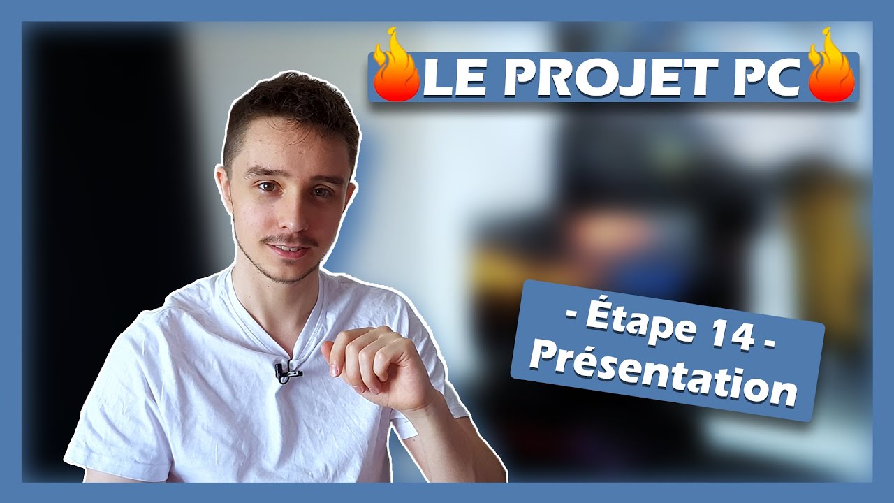 Pc14 Project Layout LE PROJET PC #14 : Présentation de mon SETUP 2020 - YouTube