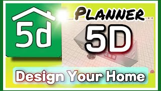 Planner 5D 프로그램 사용하기-  집 꾸미기 프로그램으로 내 방 꾸미기 screenshot 3