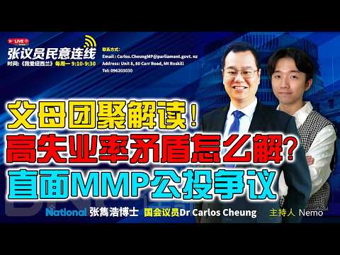 New Parent Resident Visa Policy Explained! How to Resolve the High Unemployment Paradox? Addressi...