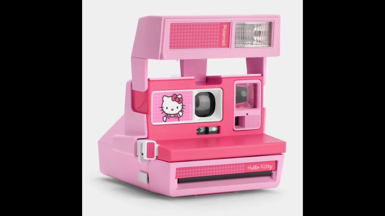Hello Kitty ポラロイドカメラ ピンク　ジャンク品 Hello Kitty ポラロイドカメラ ピンク ジャンク品の通販はau PAY