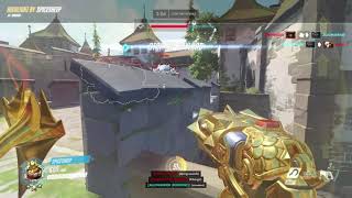 How to get to Eichenwalde platform as Roadhog