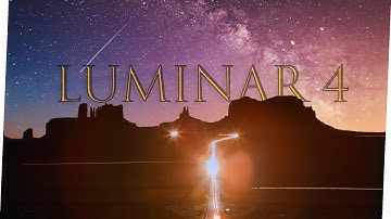 AI makes photo editing SO EASY!! // Luminar 4