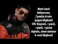 Soolking ft. Reynmen - Askim [LYRICS VIDEO]