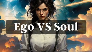 Ego VS Soul: The Battle Within (Carl Jung Psychology)