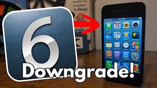 How to Downgrade & Activate an iPhone 4S in 2026 (Full Guide)