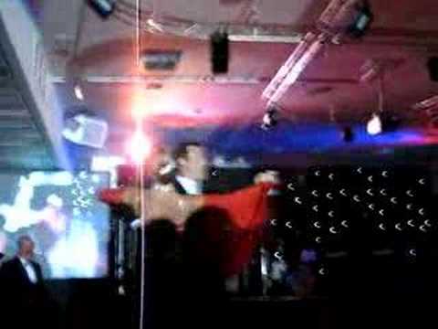 Anton Du Beke and Erin Boag Tango